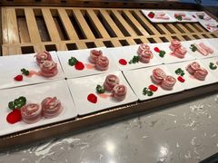 -山焱·炭火自助烤肉(周浦万达店)