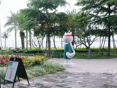-星巴克(珠海仁恒滨海中心店)