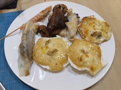 扇贝-金环海鲜自助(大坪时代天街店)