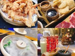 黄金小酥肉-捞锅坝子老火锅(汽博中心店)