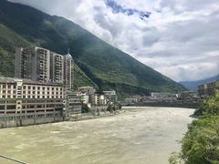 -泸定桥景区