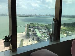 -洄归山也·高空C位湖景下午茶(东方之门店)