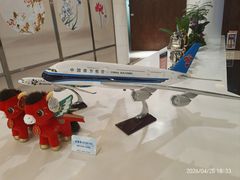 -南航明珠v2头等舱公务舱休息室