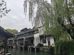 -乌镇西栅景区