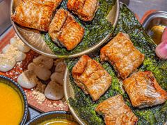-牧童禧肉社·韩国炭火烤肉店(中粮祥云小镇店)