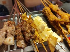 -大头叔烤鸡爪·朝鲜族烤串(天池路店)