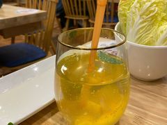 刺梨桃桃气泡水-贵凤凰贵州米粉(五道口店)