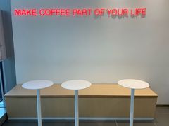 -Manner Coffee(凌空SOHO店)