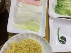 -四季喧黔味豆米火锅(万达广场店)