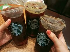 -星巴克(大连柏威年店)