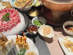 -东来顺·非遗火锅(高新店)