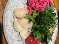 -格鲁·秀色Georgia’s Feast