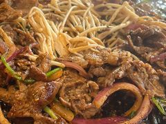-石记老北京炙子烤肉(松园店)