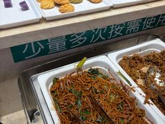 -食蔬不二素食自助餐厅(沈阳铁西店)