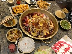 -小龙坎火锅(黄河店)