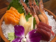 -渔日本料理铁板烧(新天地假日广场店)
