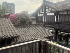 -星巴克臻选(成都宽窄巷子店)