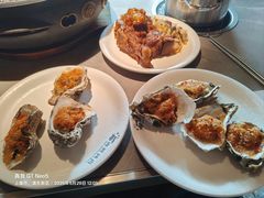 -伍棵星炭烤自助料理·烤鳗鱼(浦东食品城店)