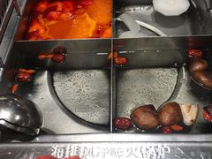 -海底捞火锅(公益西桥店)