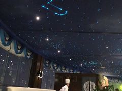 -粤海酒店-旋转餐厅