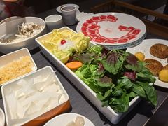 -东来顺铜锅炭火涮肉(上地华联店)