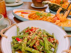 四季豆-苏梅花园(群星城店)