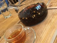 有機普茸茶-Common Table · Brunch & Coffee