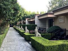 -春晖园度假酒店温泉