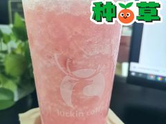 荔枝雪芭-瑞幸咖啡(新浩e都店)