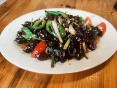 -竹庄餐馆·26年店(南昆山景区店)