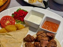 -Efes Turkish & Mediterranean Cuisine 艾菲斯餐厅(陆家嘴店)