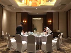 包厢-青岛海景花园大酒店·粤海餐厅