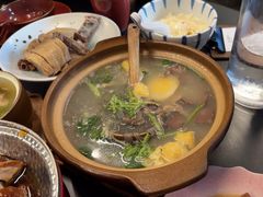 -古都历食南京菜·烤鸭·鸭血粉丝·汤包(南京博物院店)