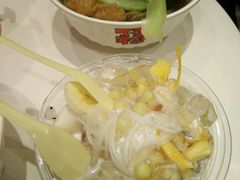 -葛师傅越南特色水果捞(建政南路总店)