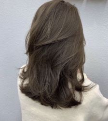 -藤野造型专业烫染接发