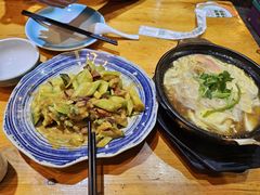 -老姑砂锅·烧烤天津菜(体北道店)