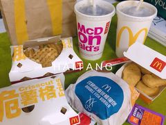 -麦当劳(咸阳人民路店)