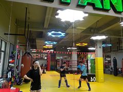 -大焱搏击·泰拳·拳击俱乐部(大柏树店)