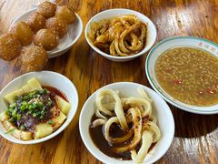 -洞子口张老二凉粉(文殊院店)