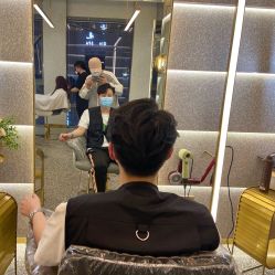 点击看大图 -3AM·S HAIR SALON烫发染发接发