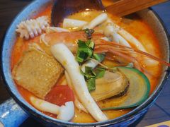 冬荫功海鲜汤-泰妃殿(宏伊国际广场店)