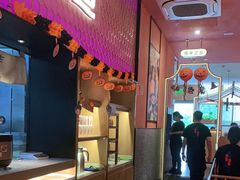 -鱼酷活鱼烤鱼(静安大融城店)