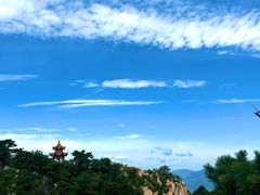 -天津盘山风景名胜区