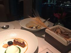 鹅肝Terrine-翡翠36餐厅(浦东香格里拉店)