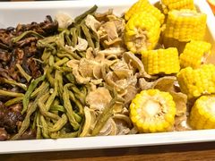 -万里闯关东铁锅炖菜馆(吉林大路店)