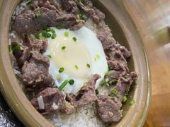 -崖口煲仔饭