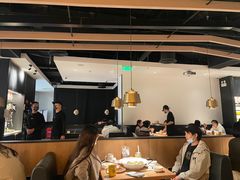 大堂-太二酸菜鱼(武汉光谷保利店)