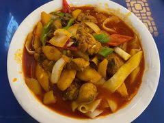 大盘鸡-西域美食蘭州拉面