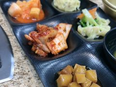 -真利味·脊骨火锅·正宗韩国料理(韩乐坊店)