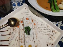 奶豆腐-绿茶餐厅(布吉万象汇店)